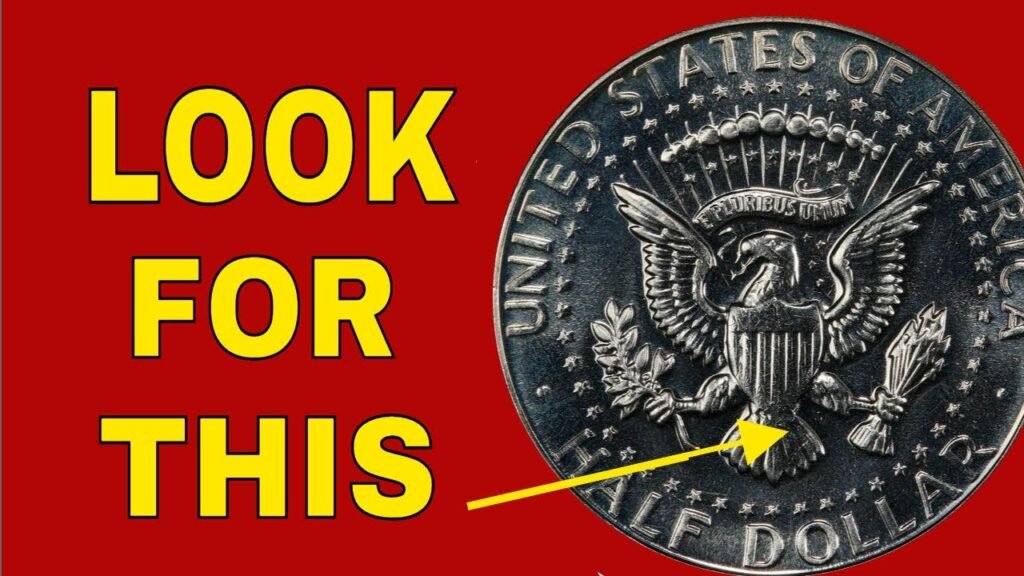 The Kennedy Half Dollar